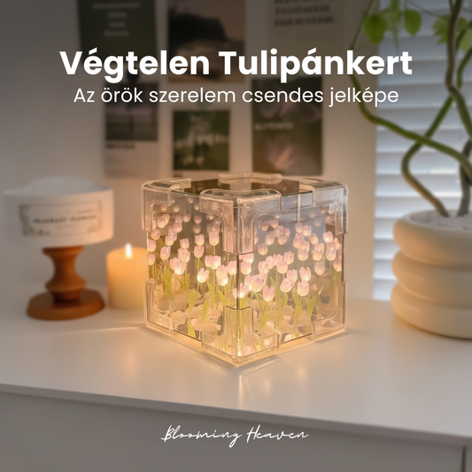 Végtelen Tulipánkert