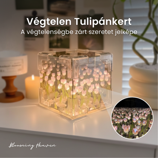 Végtelen Tulipánkert