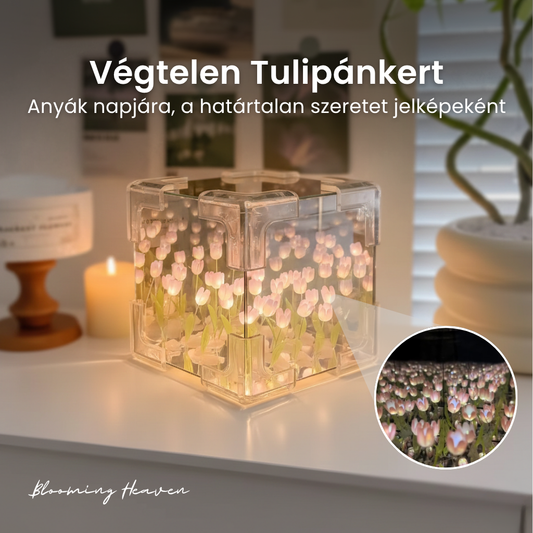 Végtelen Tulipánkert